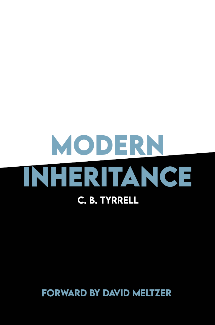 Modern Inheritance Hardcover