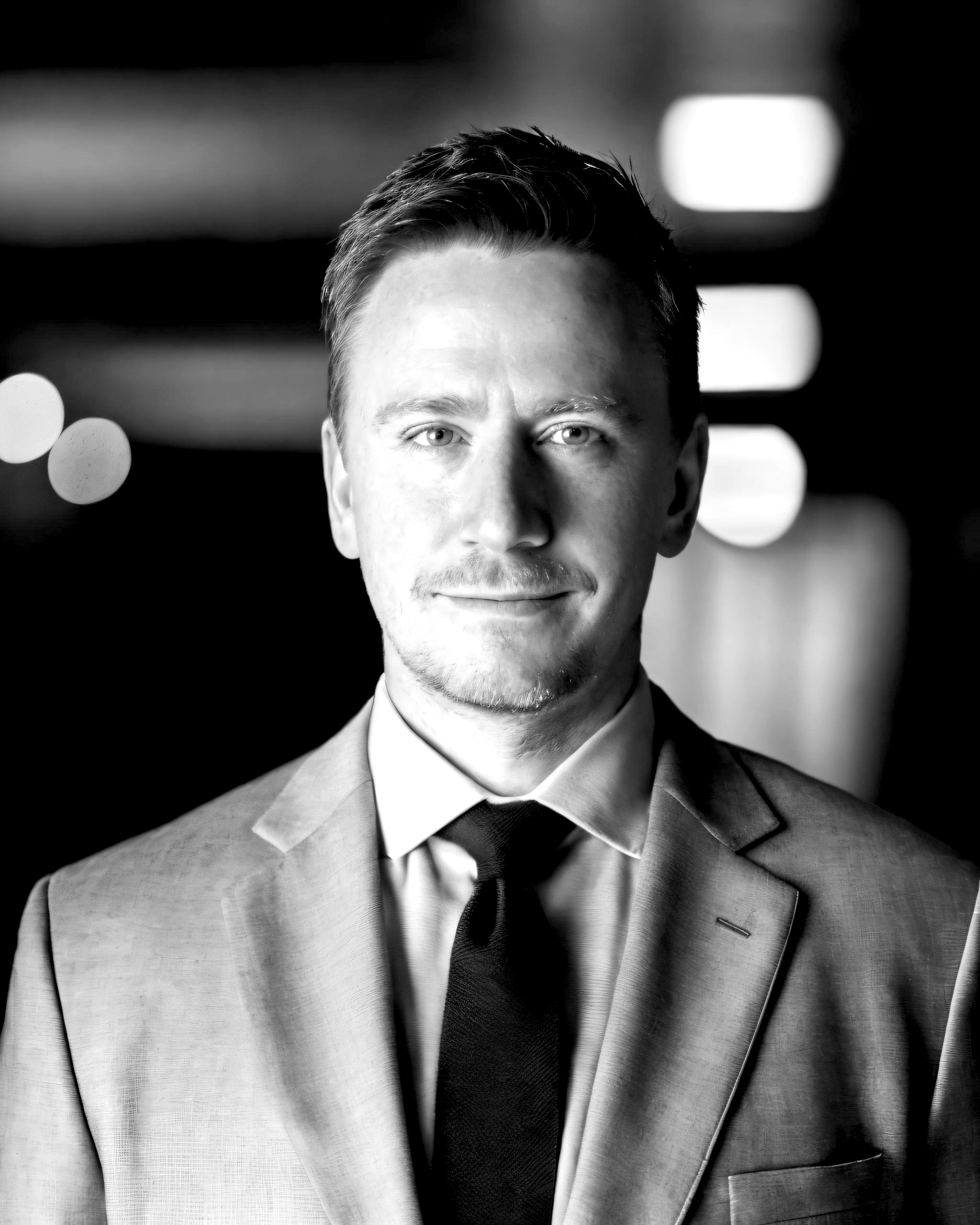 Christopher B. Tyrrell